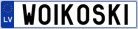 Numurbilde WOIKOSKI