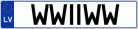 Numurbilde WWIIWW