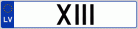 Numurbilde XIII