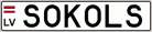 Numurbilde SOKOLS