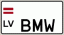 Numurbilde BMW