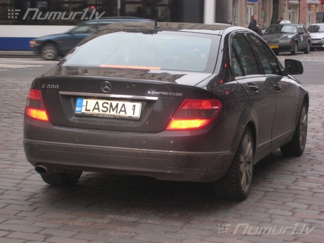 Numurbilde LASMA 1