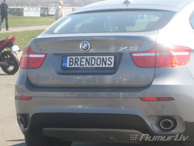 Numurbilde BRENDONS