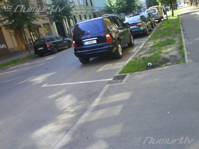 Numurbilde PAN