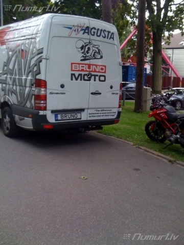 Numurbilde BRUNO
