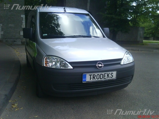 Numurbilde TRODEKS