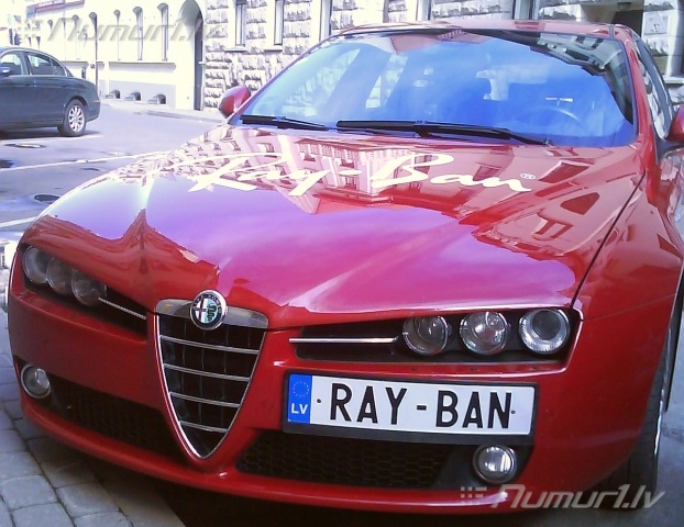 Numurbilde RAY-BAN