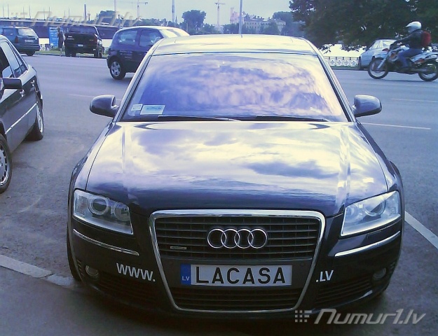 Numurbilde LACASA