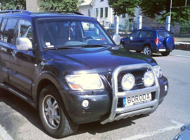 Numurbilde BORODA