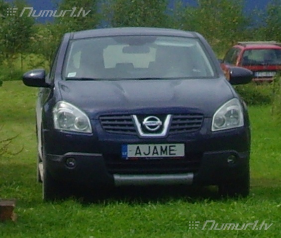 Numurbilde AJAME