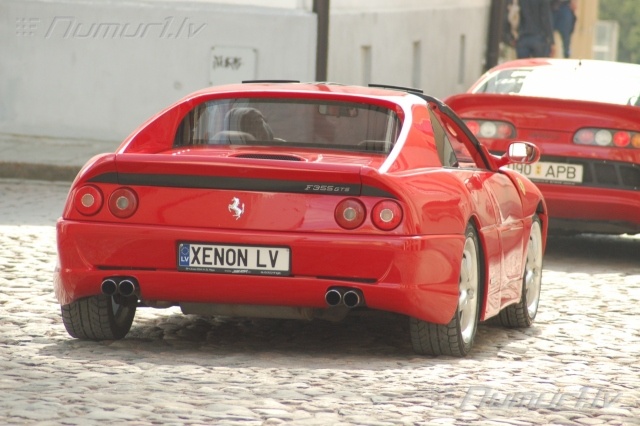 Numurbilde XENON LV