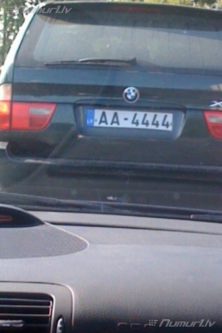 Numurbilde AA4444