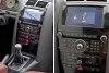 Latvijas GPS kartes Peugeot automobiliem