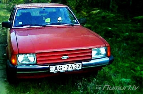 Pārdod Ford Granada 2.0, 1982.g Tehniskā kārtībā