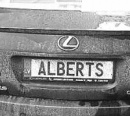 Numurbilde ALBERTS