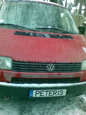 Numurbilde PETERIS