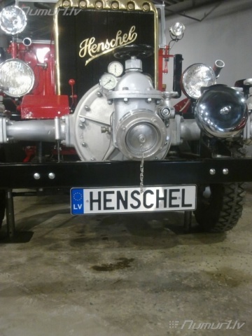 Numurbilde HENSCHEL