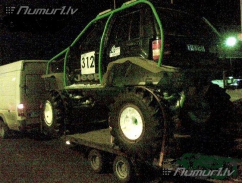 Evakuators evakuacija