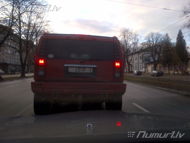 Numurbilde LEIF 1