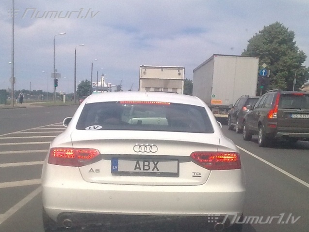 Numurbilde ABX