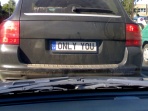 Numurbilde ONLY YOU