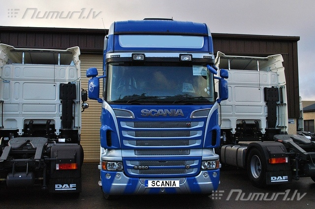 Numurbilde SCANIA