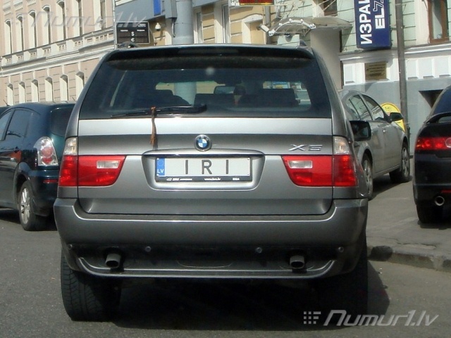 Numurbilde I R I