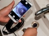 Diagnostikas mini camera - endoskops