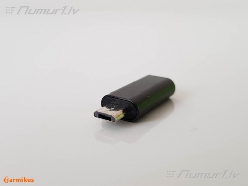 Adapteris Samsung Micro USB uz Lightning iPhone