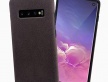 Samsung S10e, S10, S10+ Alcantara apvalki