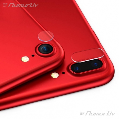 Aizsargstikli iPhone viedtālruņu kamerām