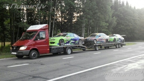 transporta pakalpojumi
