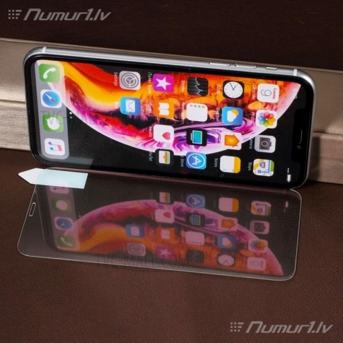 Aizsargstikli iPhone viedtālruņiem ar UV līmi