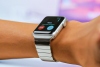 Metāla nerūsējošā tērauda aproces Apple Watch