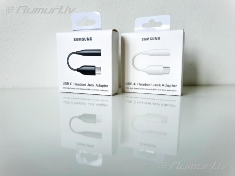 Samsung USB-C to 3.5mm austiņu adapteris