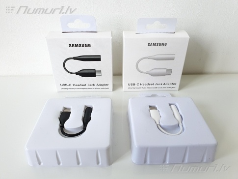 Samsung USB-C Headset Jack Adapter