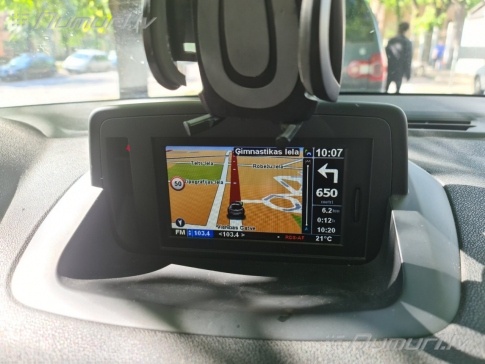 Jaunas, detalizētas Latvijas un Eiropas GPS kartes