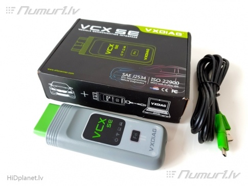 Iekārta BMW E, F, G, I-sērijas programēšanai, ICOM