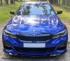 BMW M-Sport ārējo spoguļu korpusi