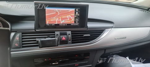 Navigācijas karšu atjaunošana