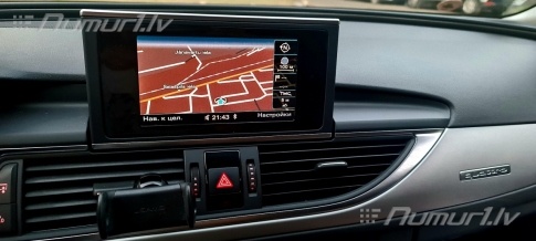 SD CARD AUDI RMC NAVIGATION  2023 Audi A1 A6 A7 Q3