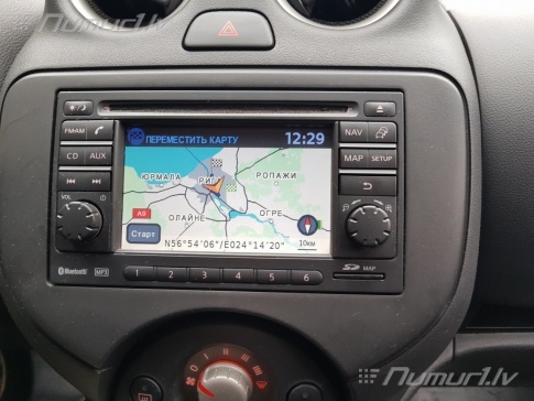 Jaunākās Eiropas un Latvijas kartes GPS-  AVTO