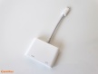 Adapteris iPhone Lightning - HDMI