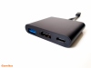Adapteris USB Type-C uz HDMI