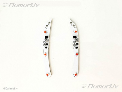 BMW X3 E83 LED lukturu remonta komplekts 7162214