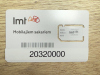 Tālruņa numurs 20320000