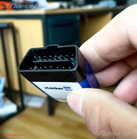 Vgate vLinker BM Plus Bluetooth 4.0 BMW E, F, G, I