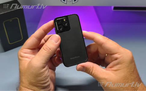 Mini sensora telefons MT4. 3.0", Android