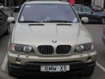 Numurbilde BMW-X5