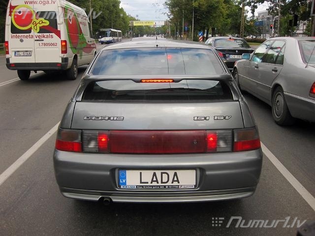 Numurbilde LADA